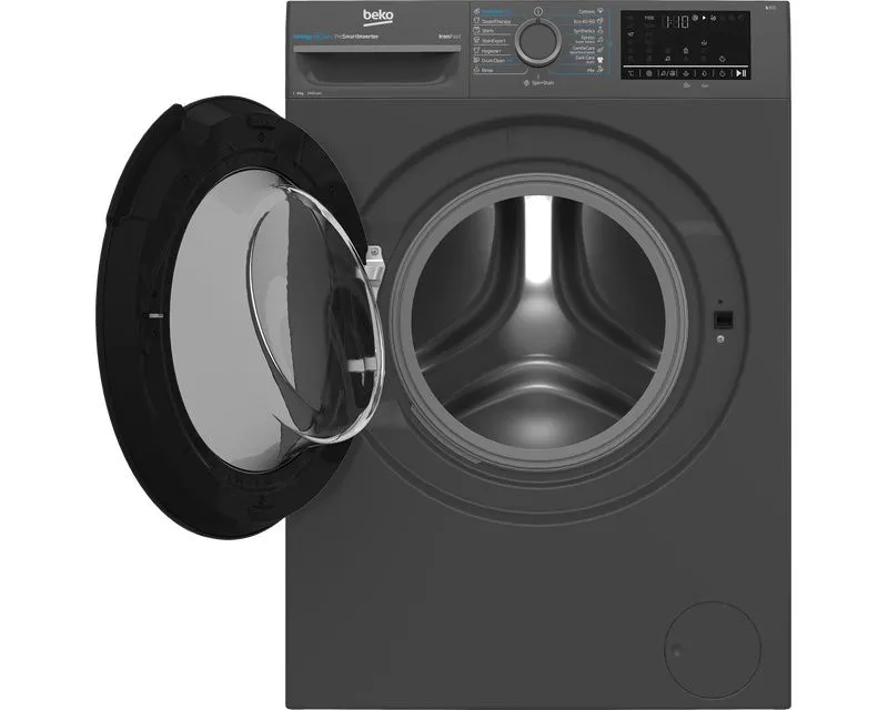 BEKO Mašina za pranje veša BM3WFSU48415ADC/ crna
