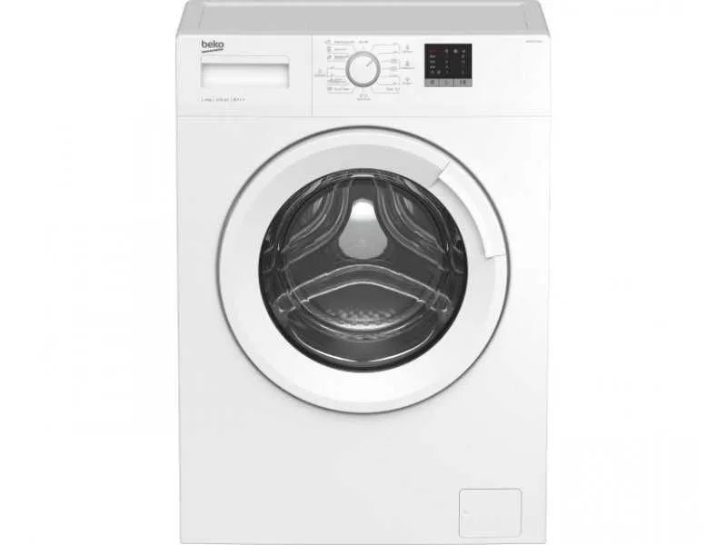 BEKO Mašina za pranje veša WUE 6511 XWW