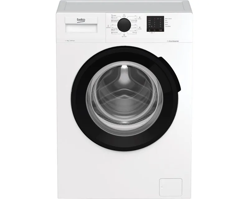 BEKO Mašina za pranje veša WUE 7611D XAW