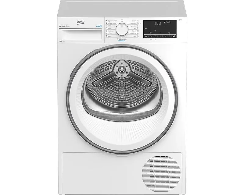 BEKO Mašina za sušenje veša B3T 68230