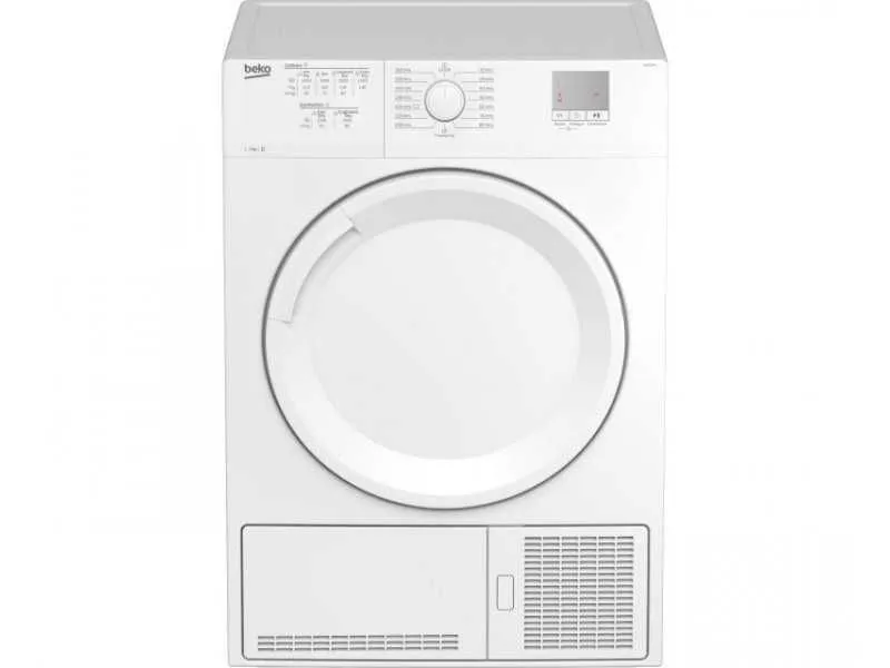 BEKO Mašina za sušenje veša DF 7111 PAW