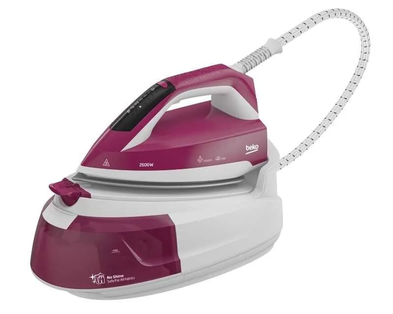 BEKO Parna stanica SGA 6126 R