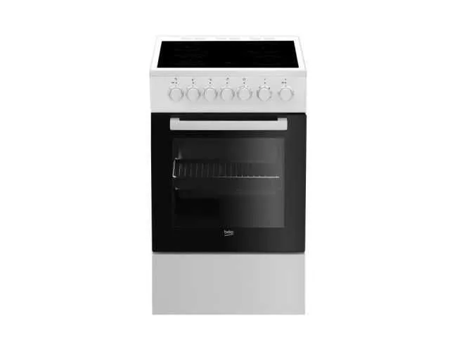 BEKO Šporet FSE 57110 GW