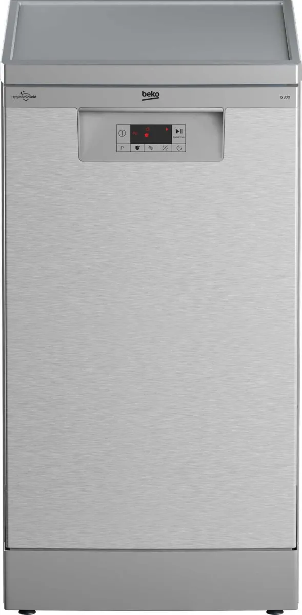 BEKO Samostalna mašina za pranje sudova BDFS 15020 X