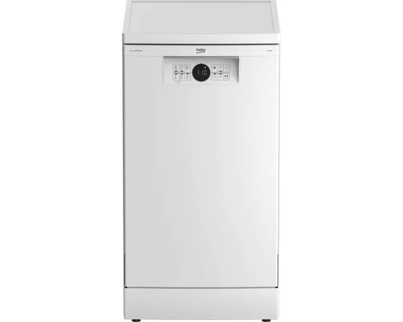 BEKO Samostalna mašina za pranje sudova BDFS 26020 WQ