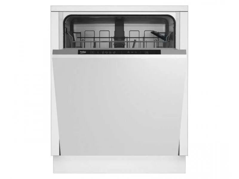BEKO Ugradna mašina za pranje sudova DIN 34320
