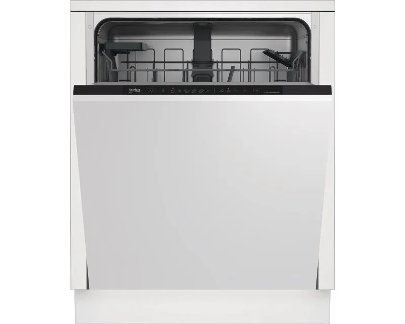 BEKO Ugradna mašina za pranje sudova DIN 36420 AD