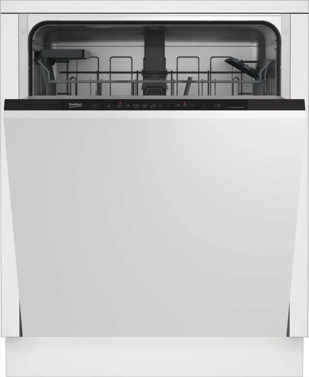 BEKO Ugradna mašina za pranje sudova DIN 36420