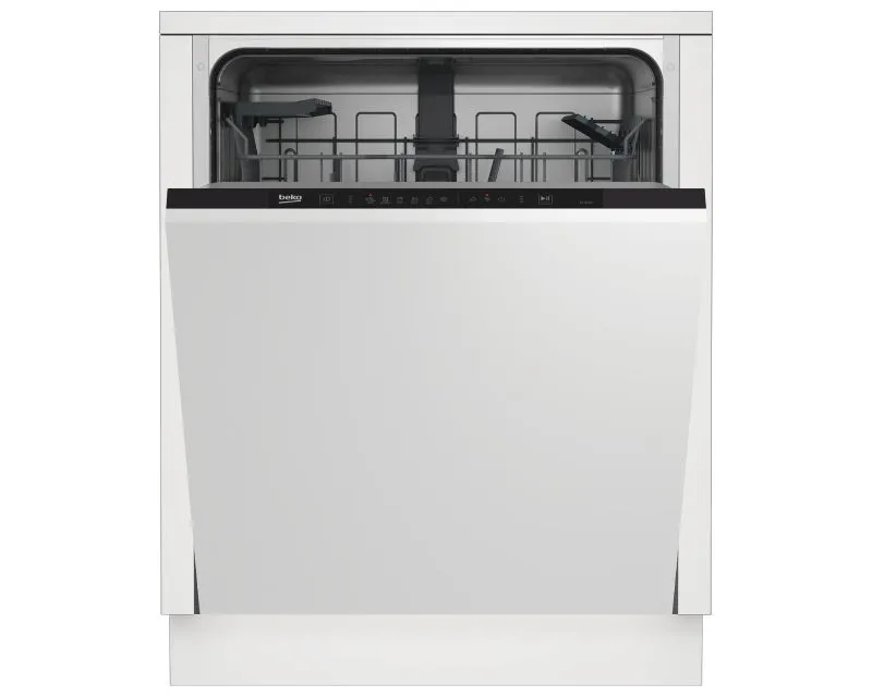 BEKO Ugradna mašina za pranje sudova DIN36430