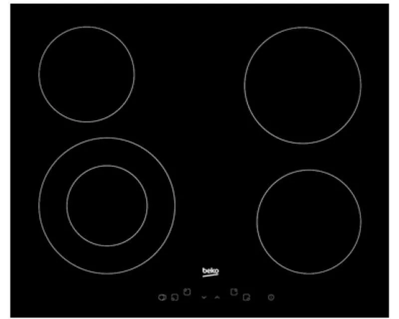 BEKO Ugradna ploča HIC 64402 X