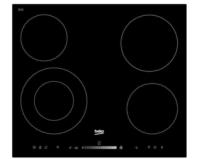 BEKO Ugradna ploča HIC 64502 T