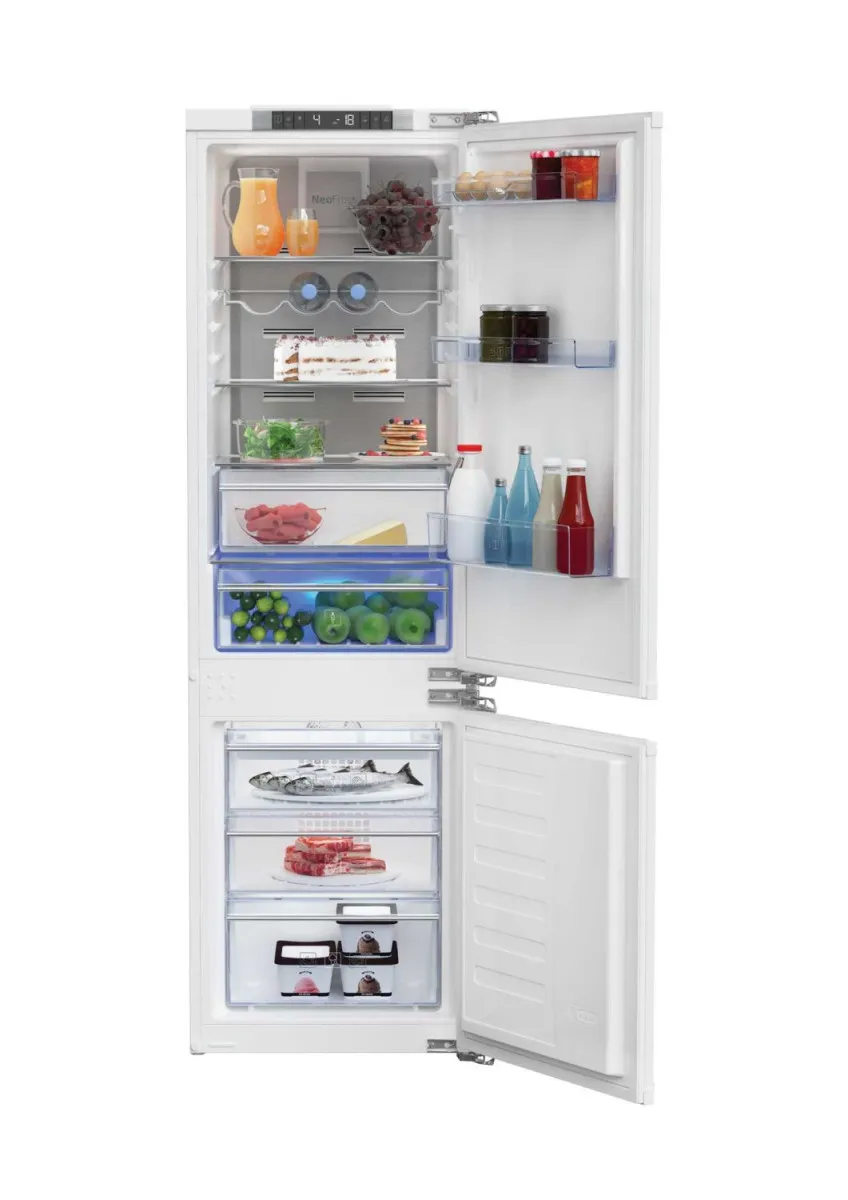 BEKO Ugradni frižider BCNA 275 E4FN