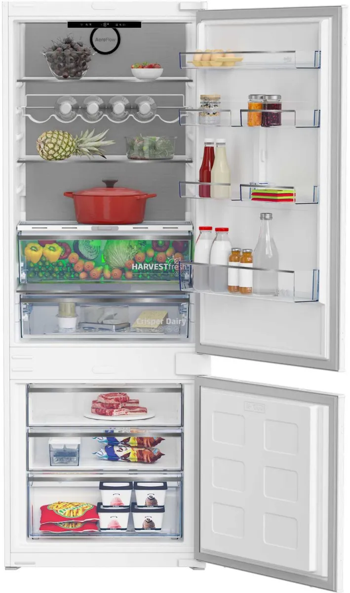 BEKO Ugradni frižider BCNE 400 E40 SN