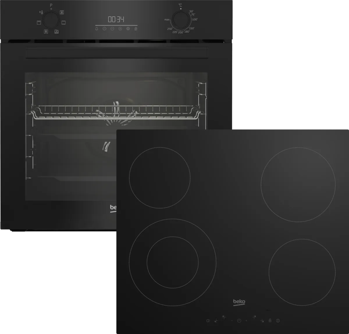 BEKO Ugradni set BBSE 17321 B