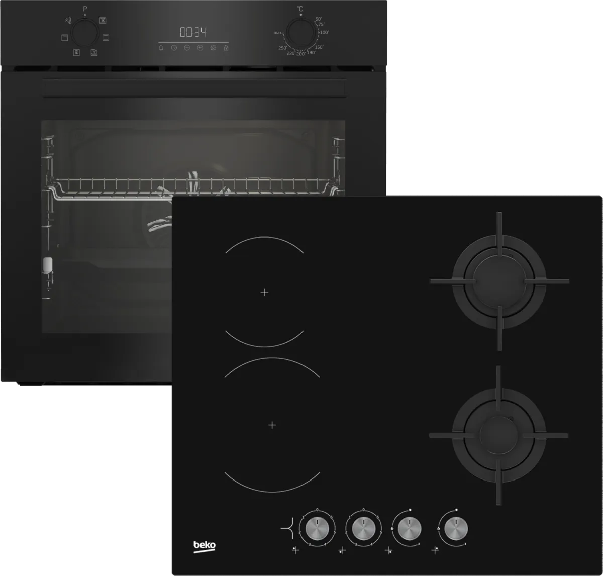 BEKO Ugradni set BBSE17350BD