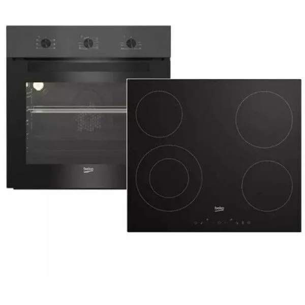 BEKO Ugradni set rerna i ploča BBSE 11120 BD