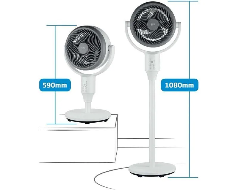 BEKO Ventilator EFS 7000 CW