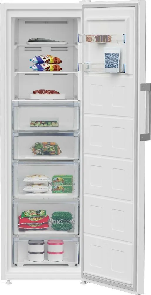 BEKO Vertikalni zamrzivač B3 RFNE314W