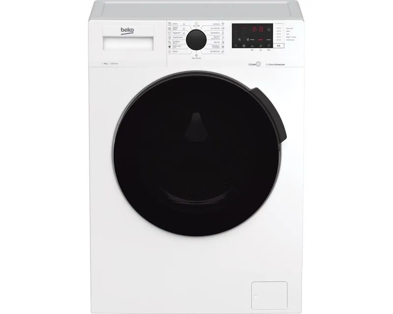 BEKO WUE 8622B XCW ProSmart mašina za pranje veša