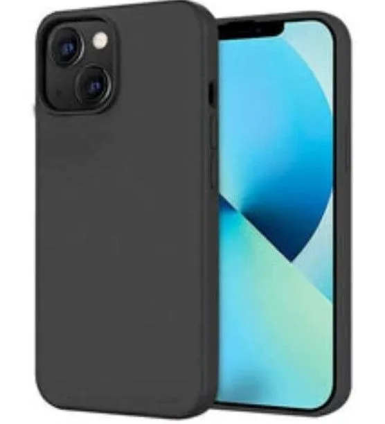 BELINE Maska za iPhone 15 Plus/ Candy crna