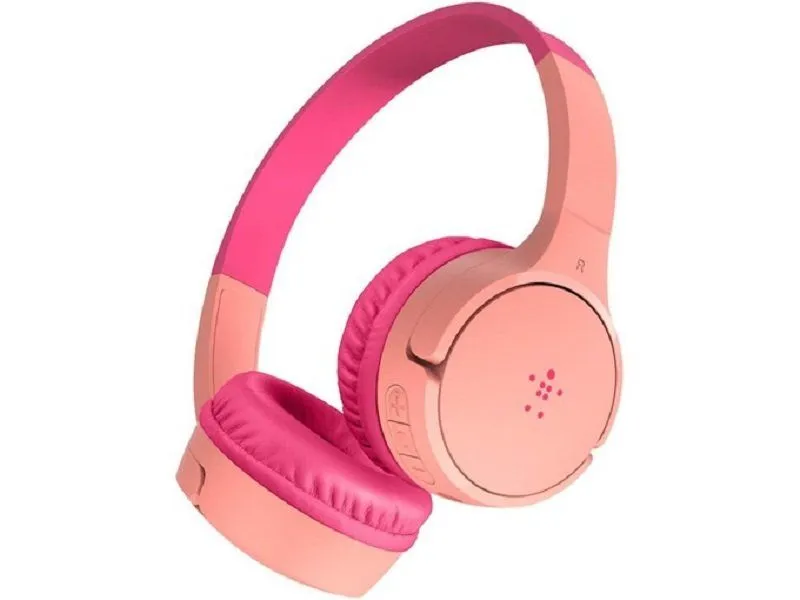 BELKIN Bežične slušalice Soundform Mini, roze