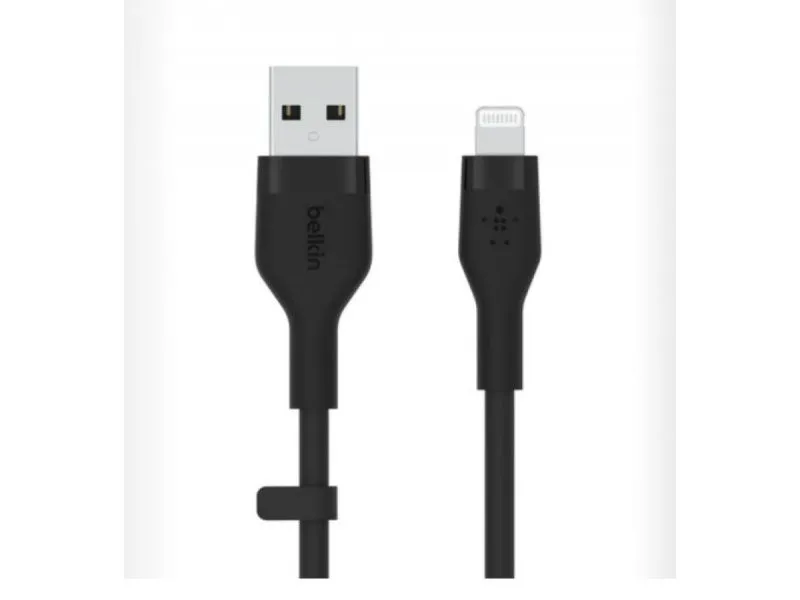 BELKIN Kabl BOOST CHARGE USB-A na Lightning, 3m, crna