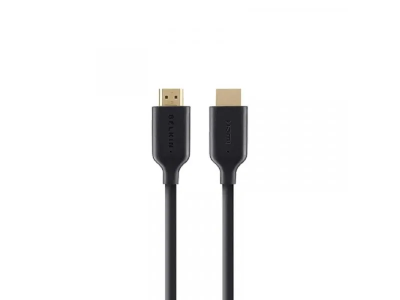 BELKIN Kabl Cable Gold-Plated High-Speed HDMI sa Ethernet 4K/Ultra HD, 2m