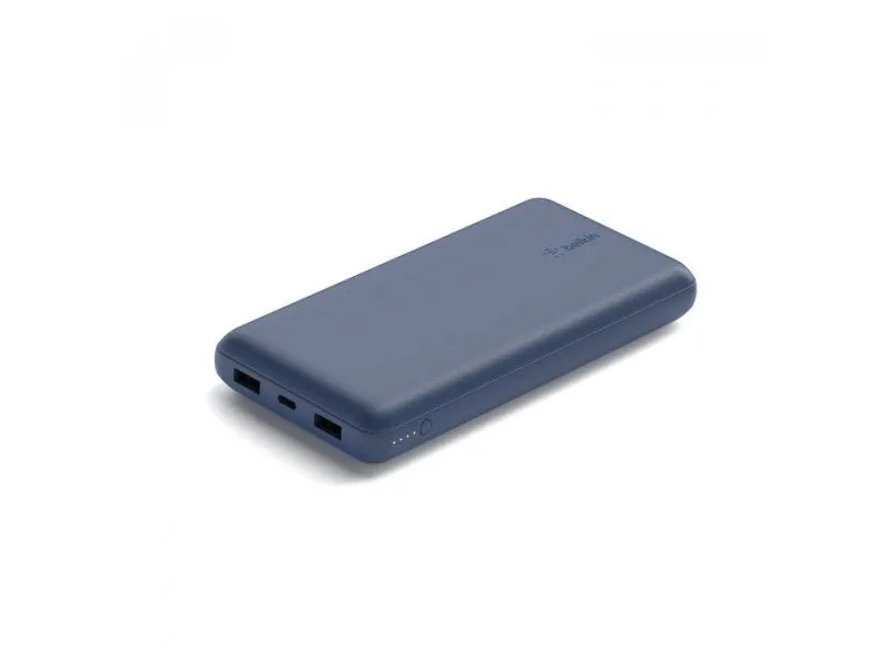 BELKIN Power Bank BOOST CHARGE BPB012btBL, 20000 mAh, plava