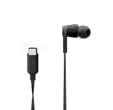 BELKIN Slušalice za telefon G3H0002BTBLK, USB-C, crna