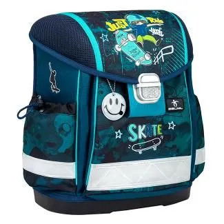 BELMILL Školski ranac 403-13 Skateboard