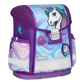 BELMILL Školski ranac 403-13 Unicorn dream