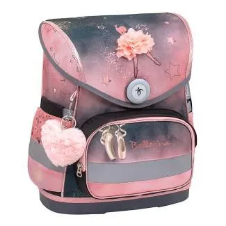 BELMILL Školski ranac 405-41 Ballerina bl.pink