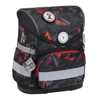 BELMILL Školski ranac 405-41 Ninja