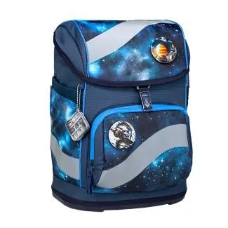 BELMILL Školski ranac 405-51 Galaxy light