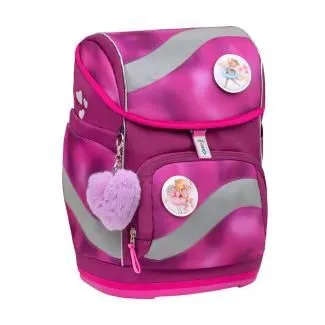 BELMILL Školski ranac 405-51 Shiny pink