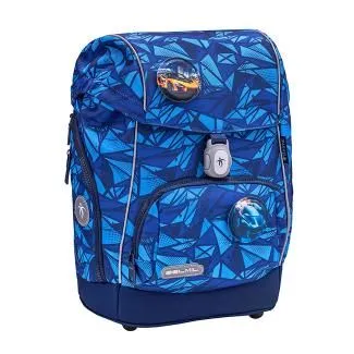 BELMILL Školski ranac 405-73/P Glacier blue