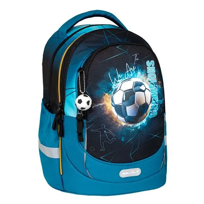 BELMILL Ranac 338-87 Fire football