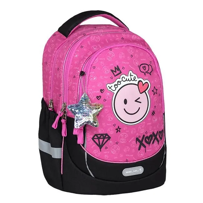 BELMILL Ranac 338-87 World smile