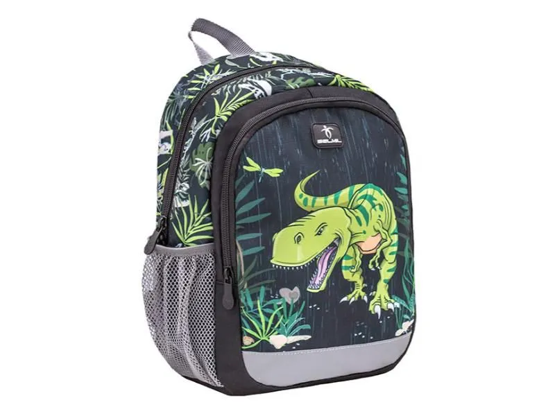BELMILL Ranac za vrtić za vrtić 305-4/B Dinosaurs