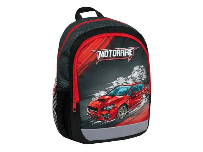 BELMILL Ranac za vrtić za vrtić 305-4/B Motorfire