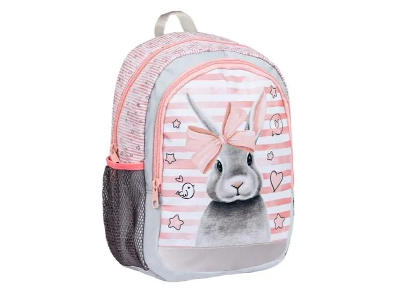 BELMILL Ranac za vrtić za vrtić 305-4/B Sweet Bunny