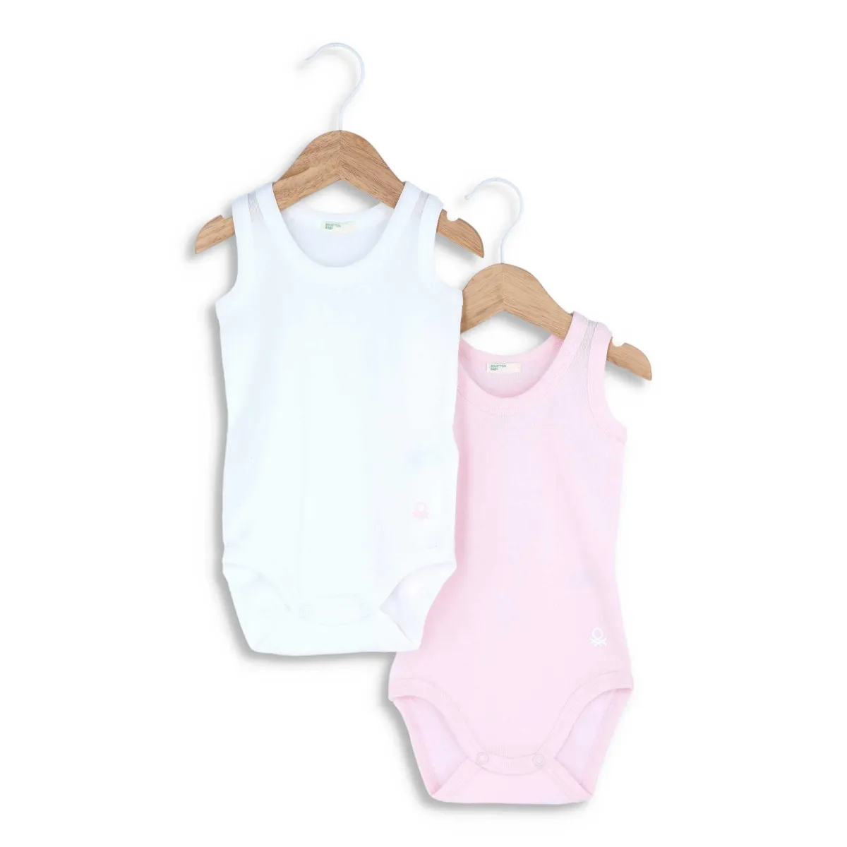 BENETTON Bodi bez rukava 2 komada 3VE40B049-911