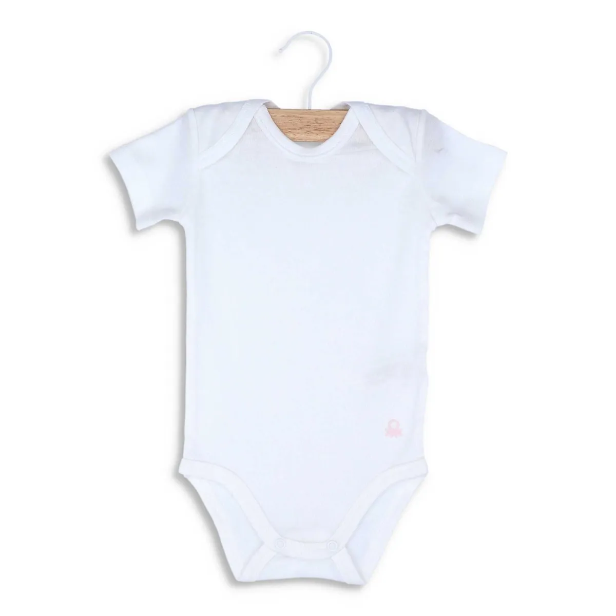 BENETTON Bodi kratak rukav 2 komada 3VE40B039-911