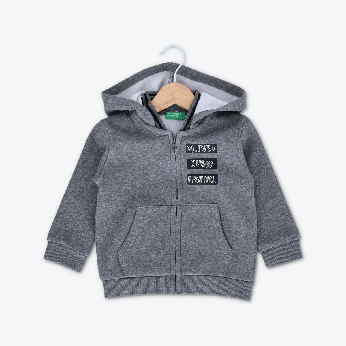 BENETTON Jakna 3J73C5888-507