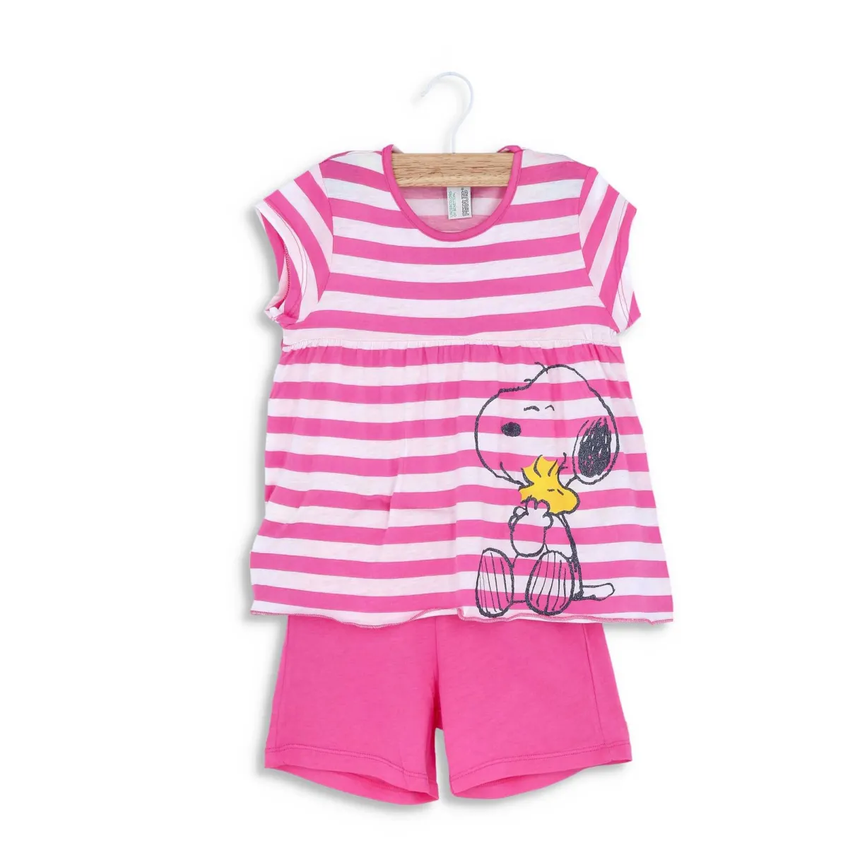 BENETTON Komplet majica i šorc 3JB80P210-69U