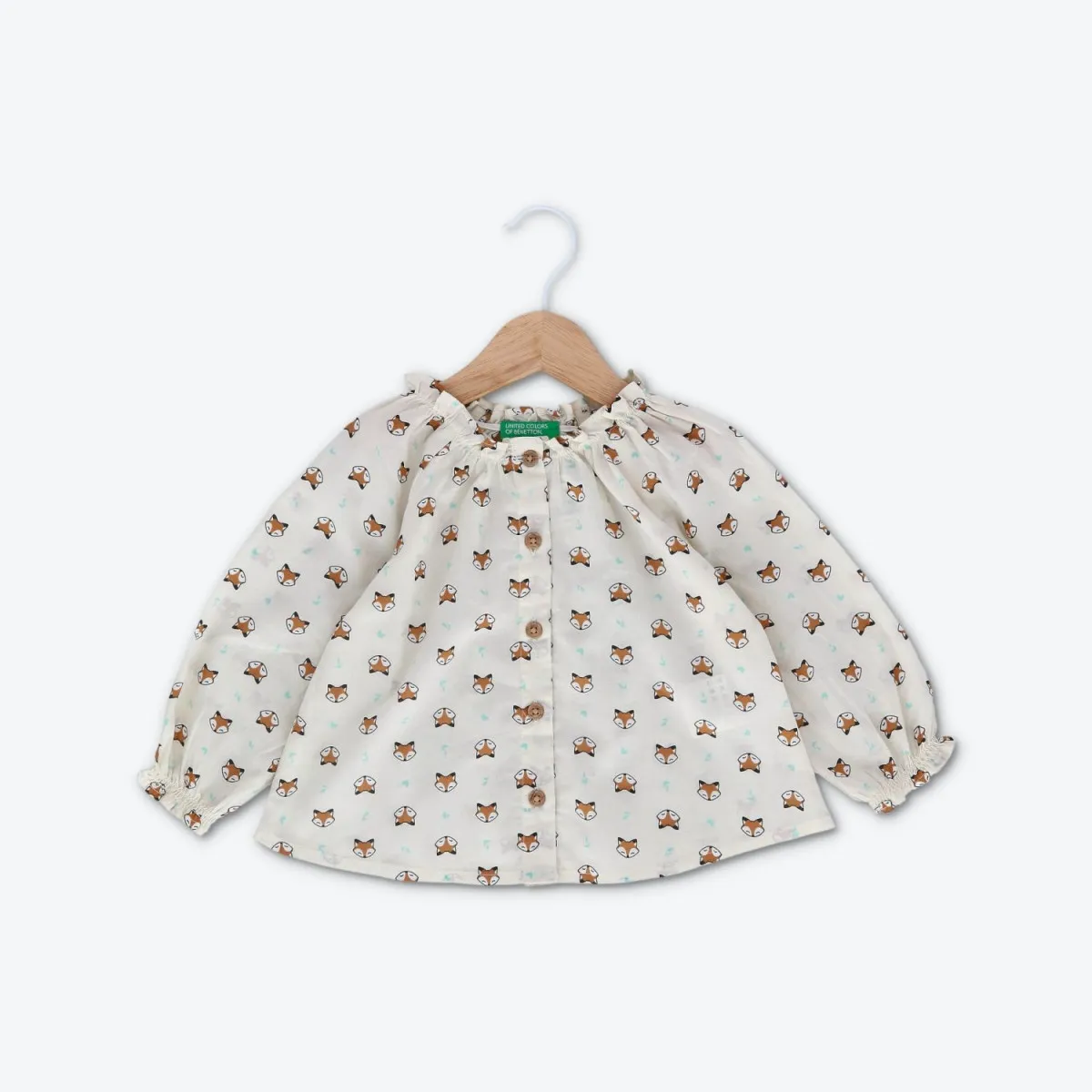 BENETTON Košulja 5BOR5QIC0-70Z