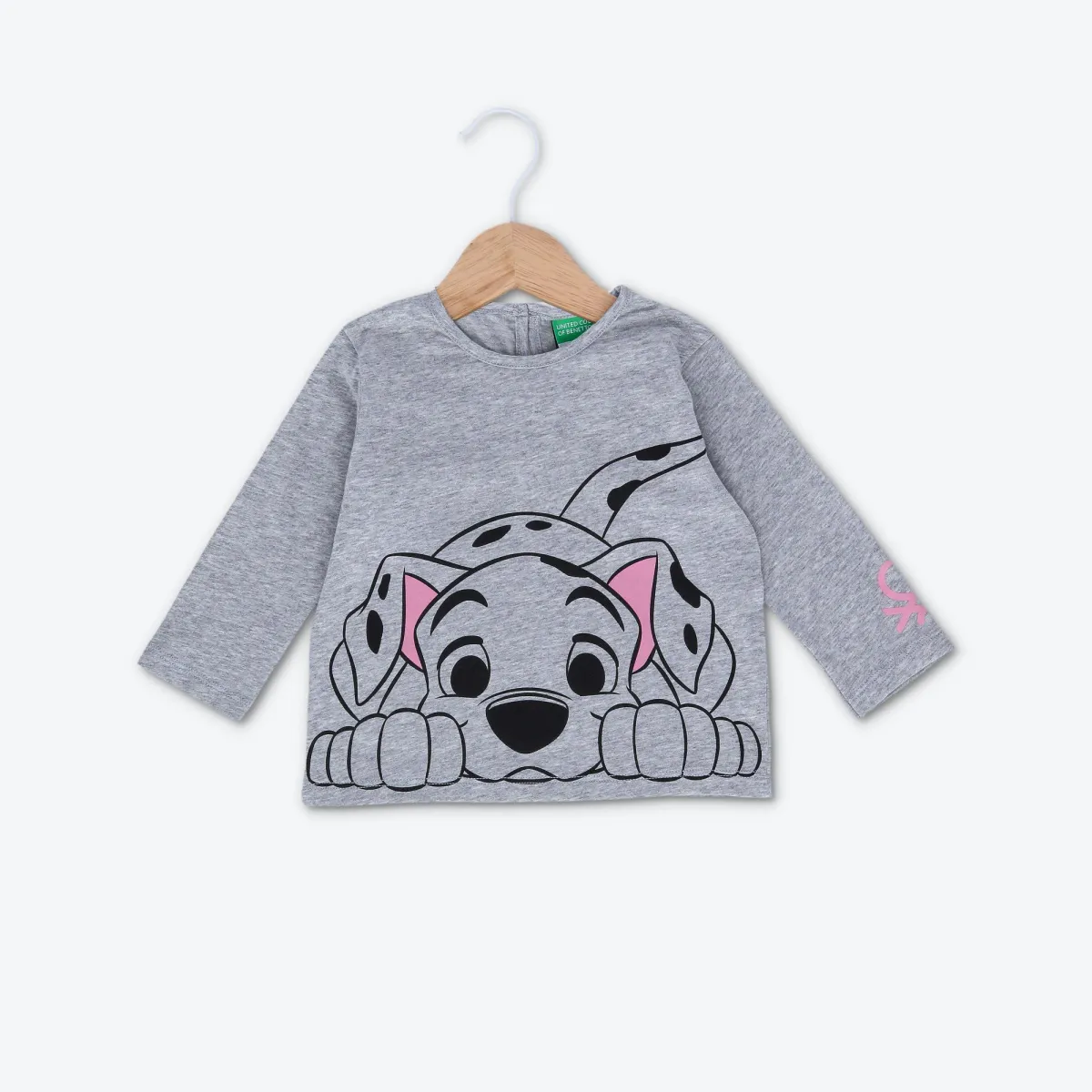 BENETTON Majica sa dugim rukavima 3I1XC1507-501