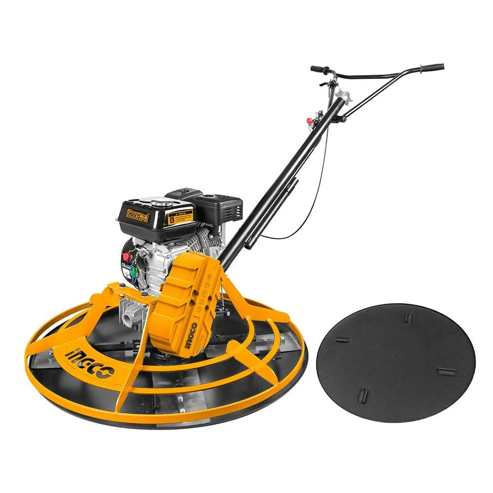 Benzinska gletarica HELIKOPTER GPT361-2E 91cm Ingco