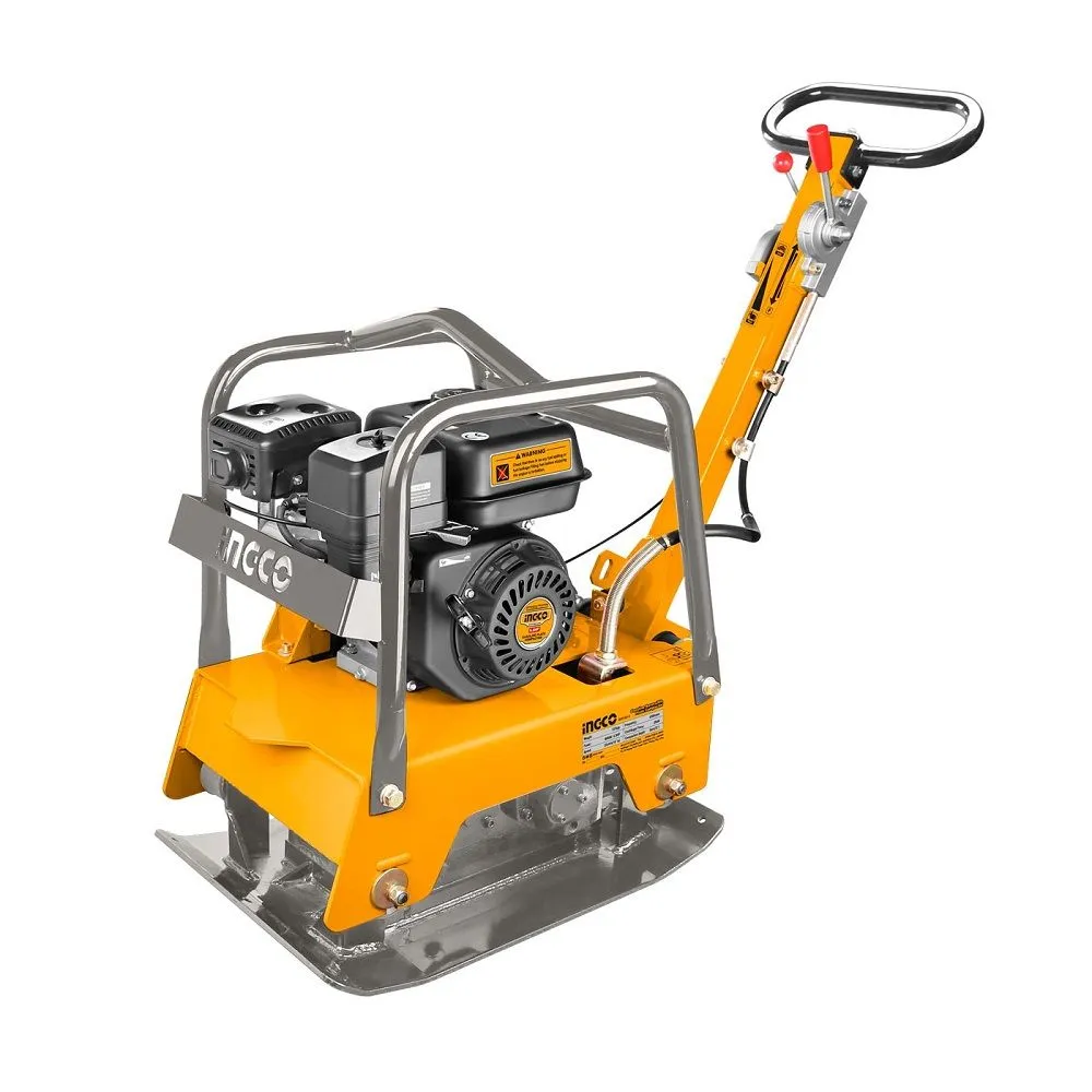 Benzinski nabijač sa vibrom pločom GCP125-2E INGCO