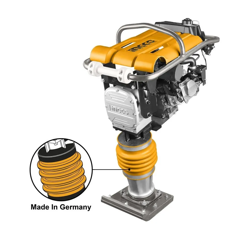 Benzinski nabijač - vibro žaba GRT75-2E 6/5 KS INGCO